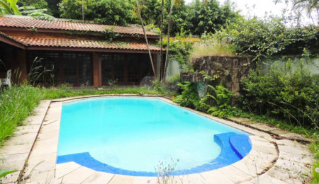 Sobrado à venda com 4 suítes em Alto da Boa Vista, São Paulo, SP