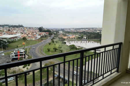 Apartamento à venda ou para alugar com 3 quartos, sendo 1 suíte, em Jardim Pompéia, Indaiatuba, SP
