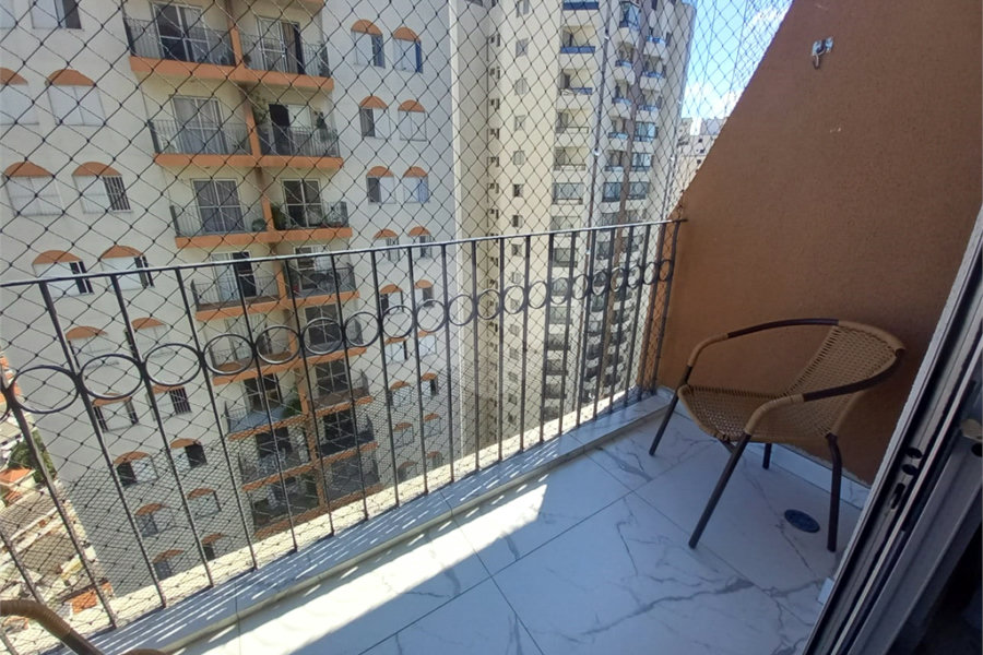 Apartamento à venda com 3 quartos, sendo 1 suíte, em Mandaqui, São Paulo, SP