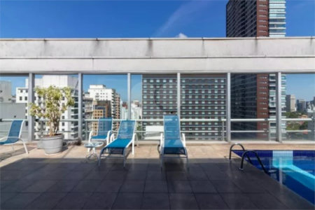 Apartamento à venda com 2 suítes em Itaim Bibi, São Paulo, SP
