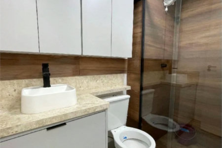 Apartamento à venda com 1 quarto em Butantã, São Paulo, SP