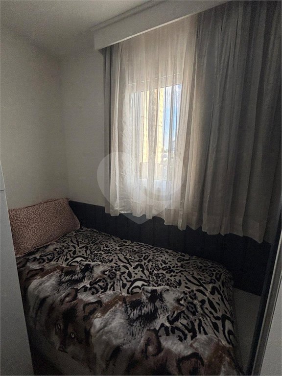 Apartamento à venda com 2 quartos em Tucuruvi, São Paulo, SP