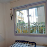 Apartamento com quintal - um garden para chamar de seu