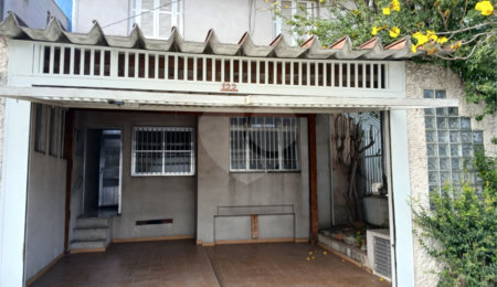 Sobrado à venda com 3 quartos, sendo 1 suíte,  em Santana, São Paulo, SP