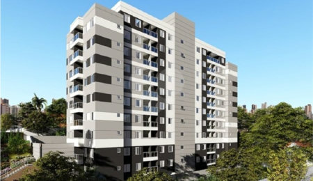Apartamento à venda com 2 quartos em Vila Monumento, São Paulo, SP