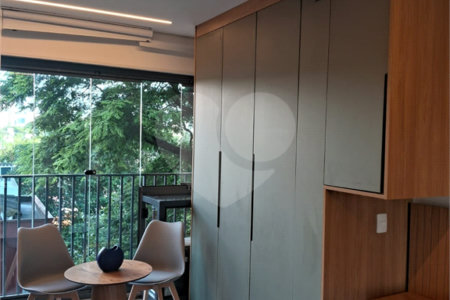 Studio à venda com 1 quarto em Sumaré, São Paulo, SP