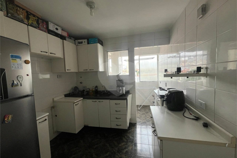 Apartamento à venda com 2 quartos em Jardim São Paulo(zona Norte), São Paulo, SP
