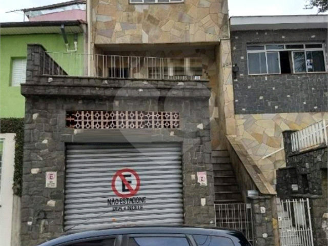 Sobrado à venda com 3 quartos em Freguesia do Ó, São Paulo, SP