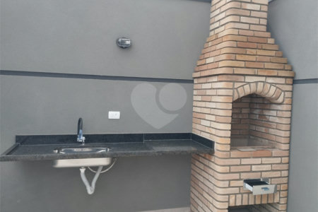 Apartamento à venda com 2 quartos em Vila Gustavo, São Paulo, SP