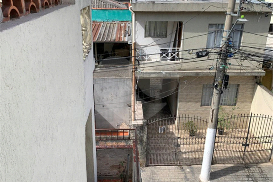 Sobrado à venda com 4 quartos em Casa Verde, São Paulo, SP