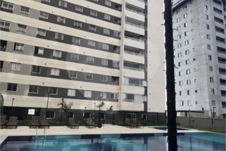 Apartamento à venda com 2 quartos em Vila Vermelha, São Paulo, SP