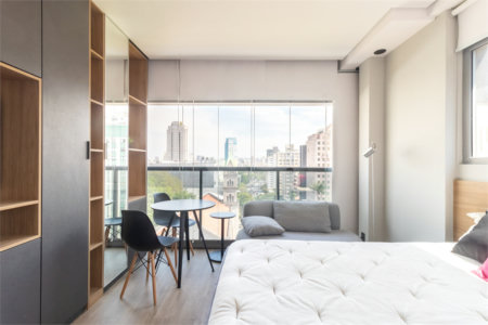Apartamento à venda com 1 quarto em Jardim Paulista, São Paulo, SP