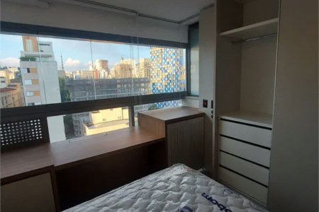 Studio à venda com 1 suíte em Pinheiros, São Paulo, SP
