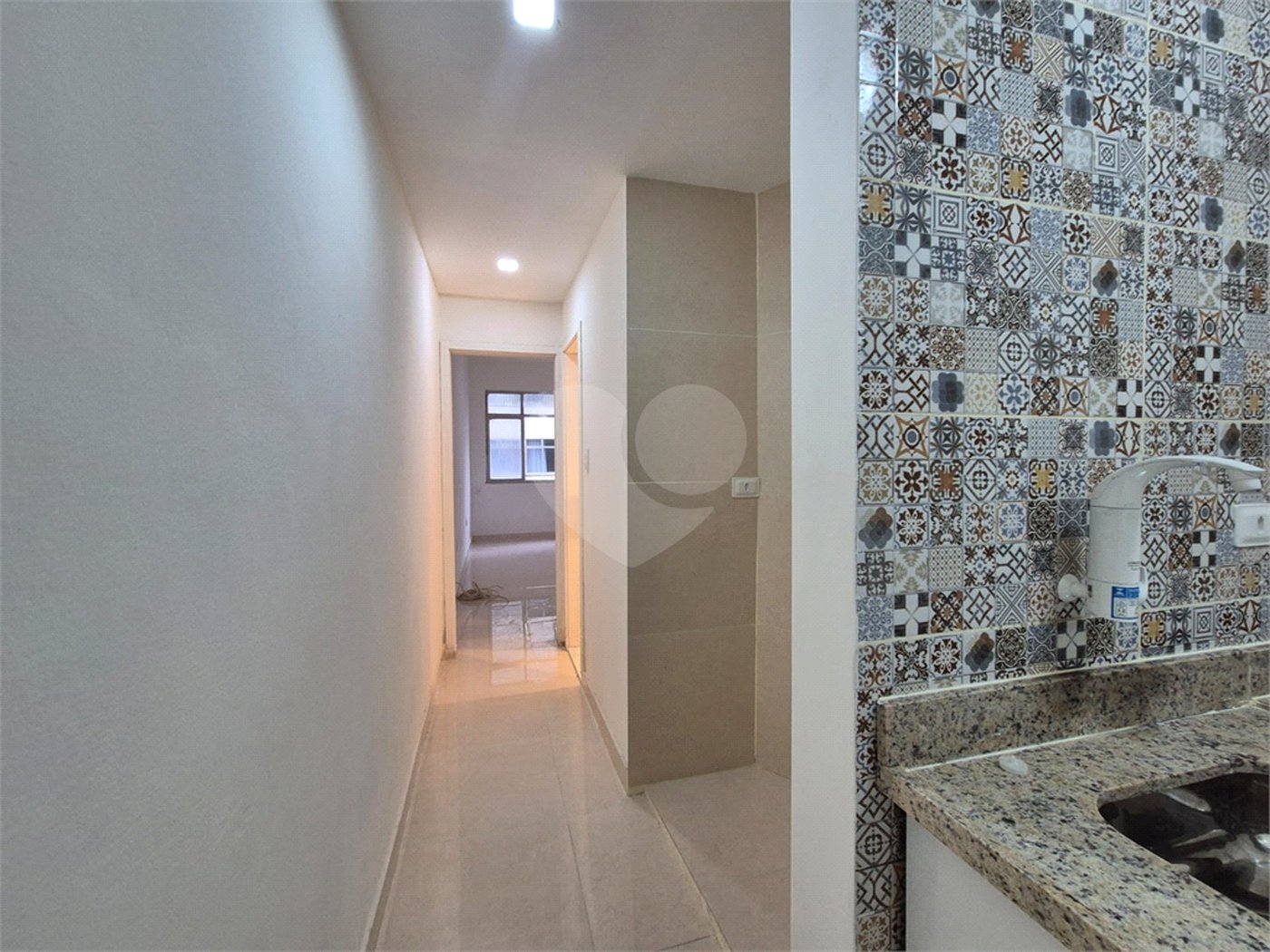 Apartamento à venda com 1 quarto no Centro, Rio de Janeiro, RJ