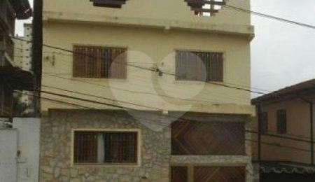 Sobrado à venda ou para alugar com 3 quartos, sendo 2 suítes,  em Santana, São Paulo, SP
