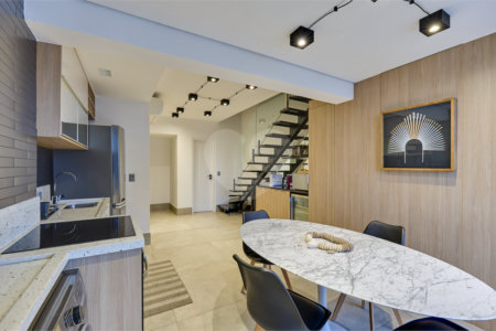 Apartamento à venda com 1 suíte em Vila Olímpia, São Paulo, SP