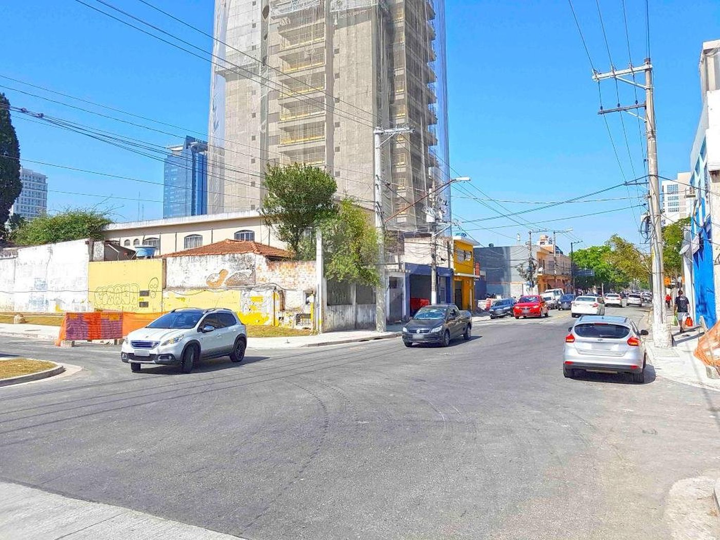 Terreno à venda com 1 quarto em Chácara Santo Antônio (zona Sul), São Paulo, SP