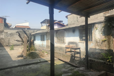 Terreno à venda em Vila Nova Carolina, São Paulo, SP