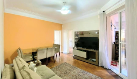 Apartamento à venda com 2 quartos no Centro, Rio de Janeiro, RJ