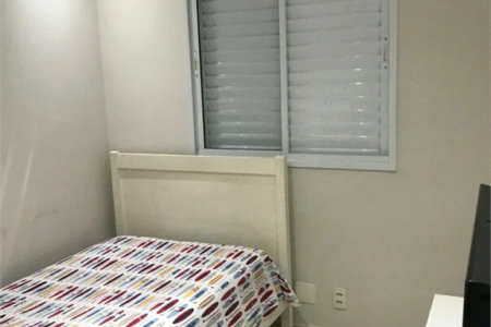 Apartamento à venda com 2 quartos, sendo 1 suíte, em Fazenda Morumbi, São Paulo, SP