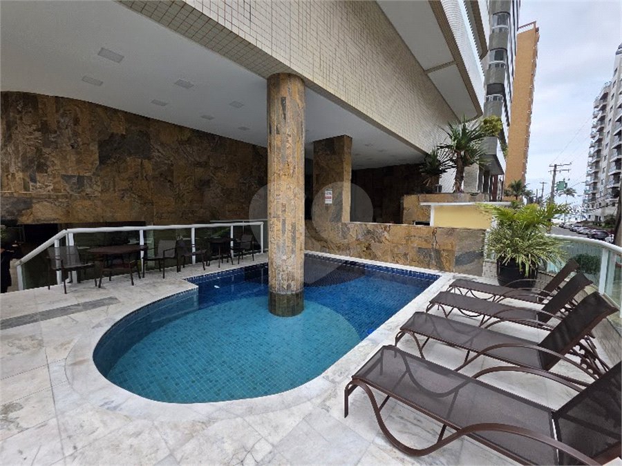 Apartamento à venda com 4 suítes em Canto do Forte, Praia Grande, SP