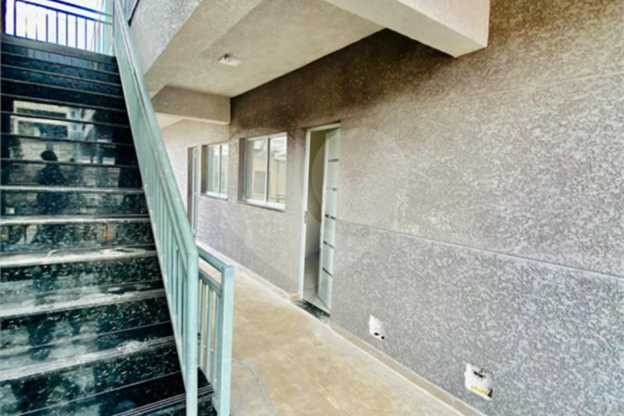 Apartamento à venda com 1 quarto em Vila Guilherme, São Paulo, SP