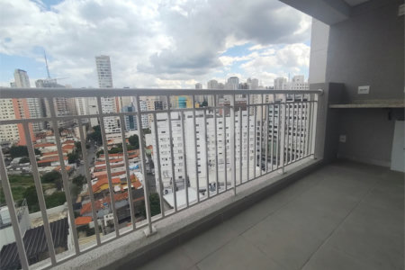 Apartamento para alugar com 2 quartos em Liberdade, São Paulo, SP