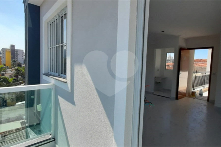 Apartamento à venda com 2 quartos em Vila Nova Mazzei, São Paulo, SP