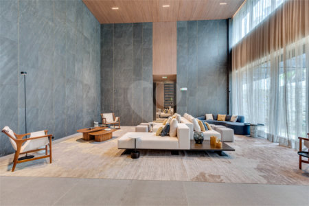 Apartamento à venda com 4 suítes em Moema, São Paulo, SP