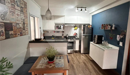 Apartamento à venda com 2 quartos em Vila Nivi, São Paulo, SP