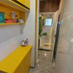 Apartamento com 1 dormitório à venda, 61 m² por R$ 720.000,00 - Boqueirão - Santos/SP