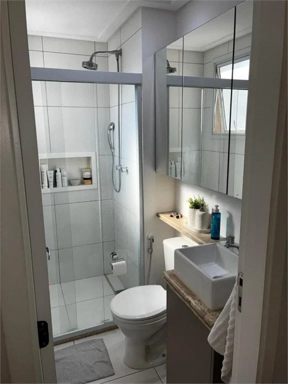 Apartamento à venda com 2 quartos, sendo 1 suíte,  em Vila Andrade, São Paulo, SP