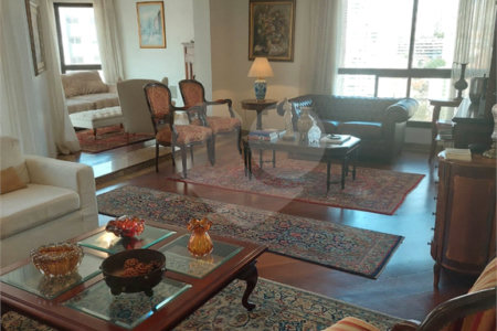 Apartamento à venda com 4 suítes em Perdizes, São Paulo, SP