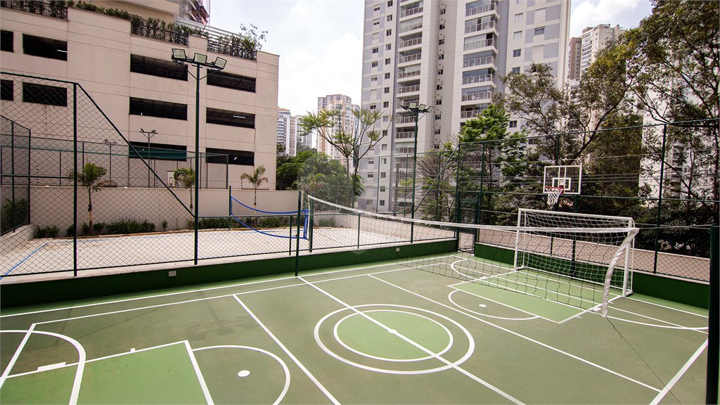 Apartamento à venda com 3 quartos, sendo 2 suítes, em Vila Andrade, São Paulo, SP