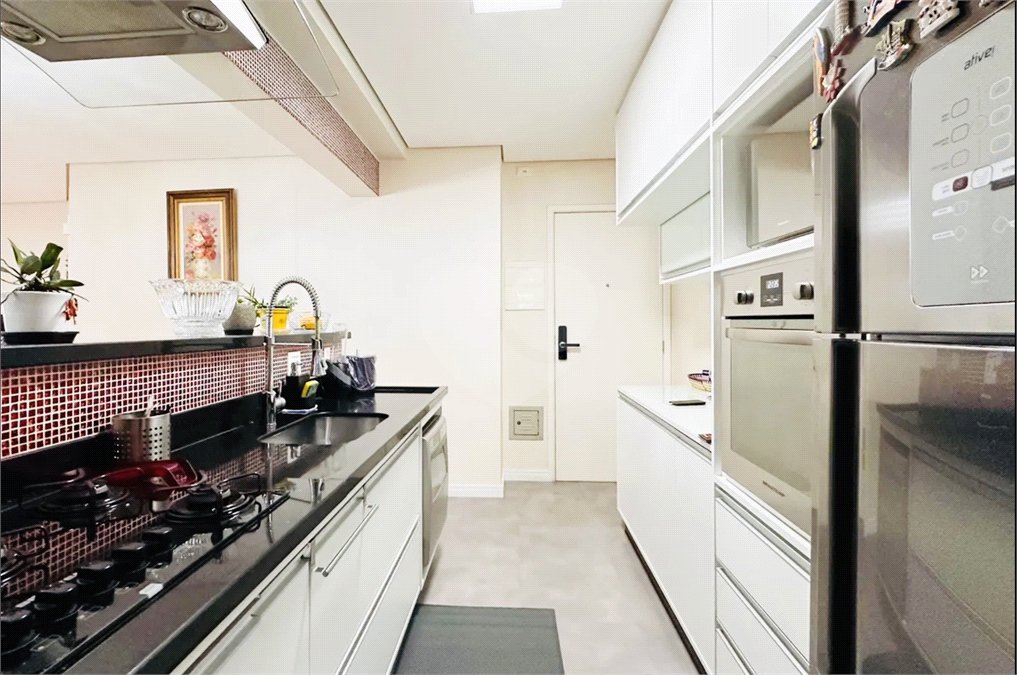 Apartamento à venda com 2 suítes no Centro, São Bernardo do Campo, SP