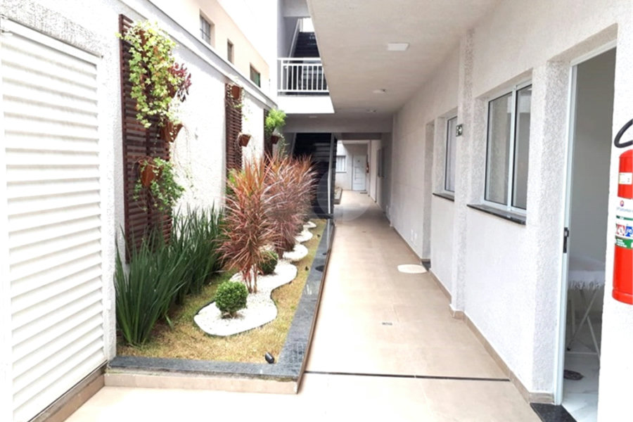Apartamento à venda com 1 quarto em Parada Inglesa, São Paulo, SP