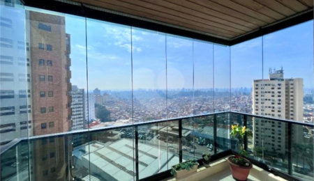Apartamento à venda com 4 quartos, sendo 2 suítes,  em Vila Suzana, São Paulo, SP
