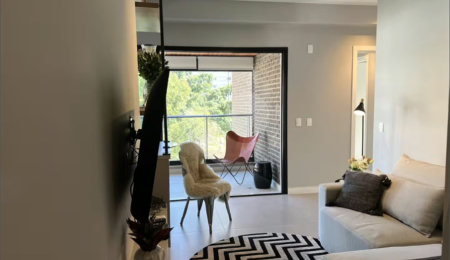 Apartamento para alugar com 2 quartos, sendo 1 suíte,  em Pinheiros, São Paulo, SP