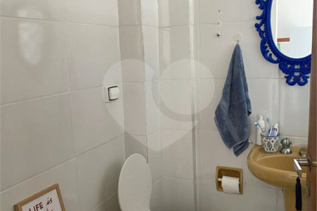 Studio à venda com 1 quarto em Vila Buarque, São Paulo, SP