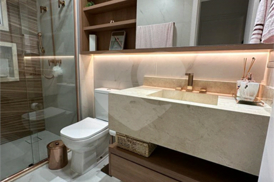 Apartamento à venda com 2 quartos, sendo 1 suíte, em Santana, São Paulo, SP