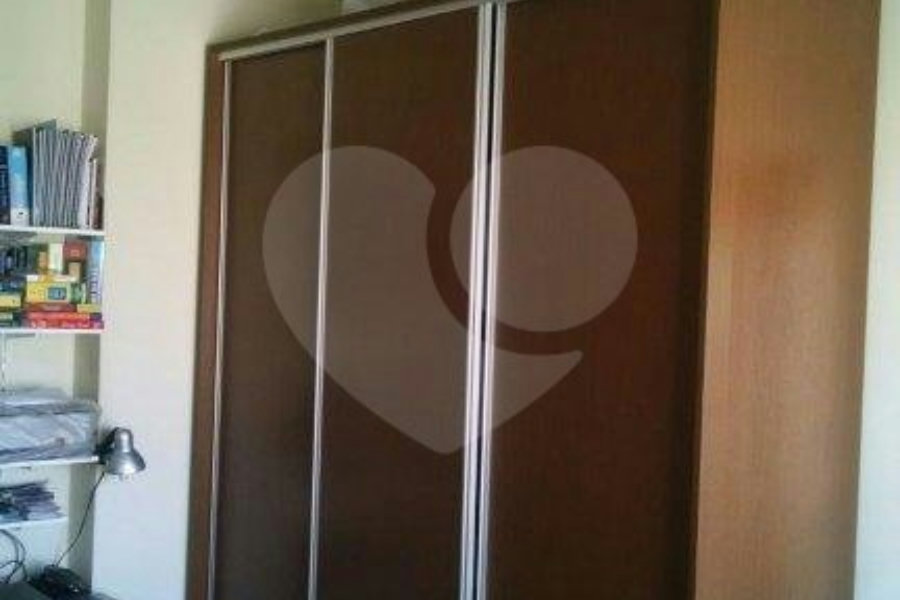 Apartamento à venda com 1 quarto em Barra Funda, São Paulo, SP
