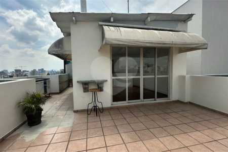 Cobertura à venda com 2 suítes em Itaim Bibi, São Paulo, SP