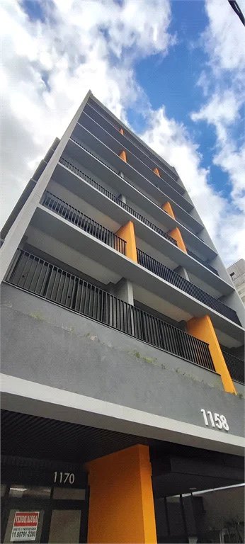 Apartamento à venda ou para alugar com 1 quarto em Pinheiros, São Paulo, SP
