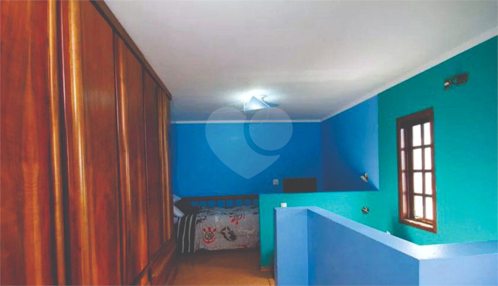 Sobrado à venda com 4 quartos, sendo 1 suíte, em Freguesia do Ó, São Paulo, SP