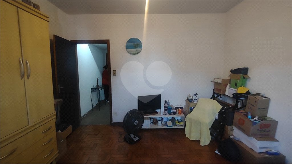 Sobrado à venda com 2 quartos em Parque Residencial da Lapa, São Paulo, SP
