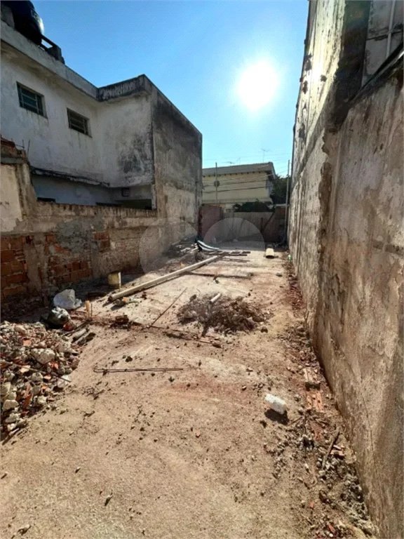 Terreno com 91m² , à venda na Vila Regente Feijó.