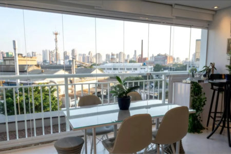 Apartamento à venda com 2 quartos, sendo 1 suíte, em Água Branca, São Paulo, SP