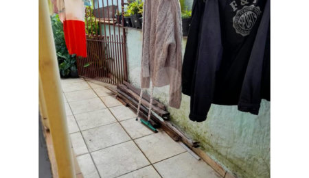 Casa à venda com 2 quartos no condomínio Benvinda Catarina de Jesus, São Paulo - SP