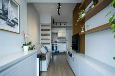 Apartamento à venda com 1 quarto em Pinheiros, São Paulo, SP