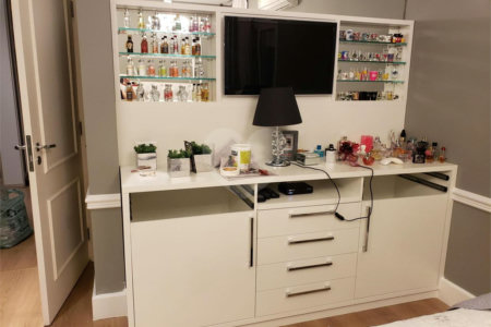 Triplex à venda com 4 suítes em Vila Oliveira, Mogi das Cruzes, SP